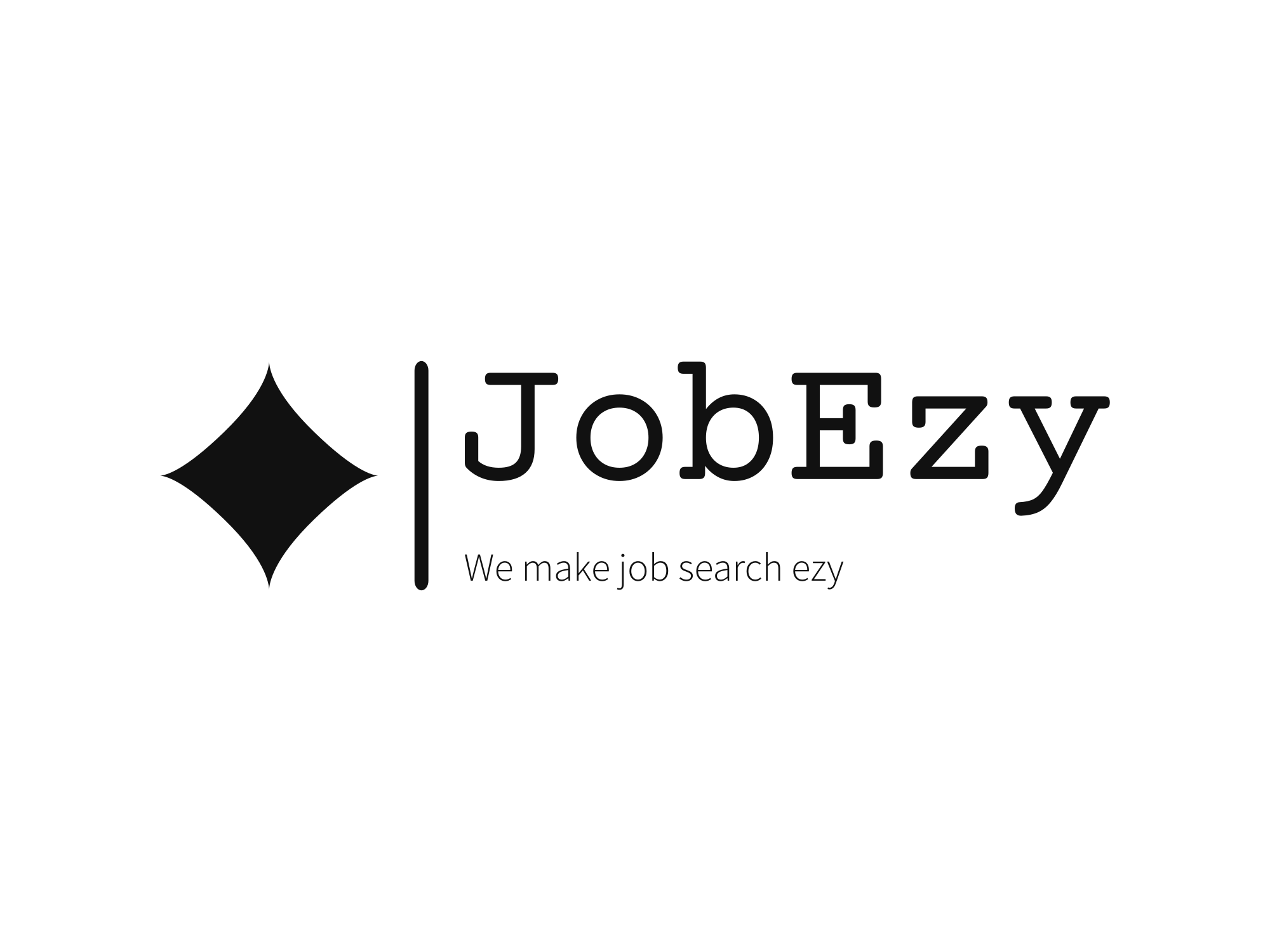 JobEzy Logo - Job Search Platform